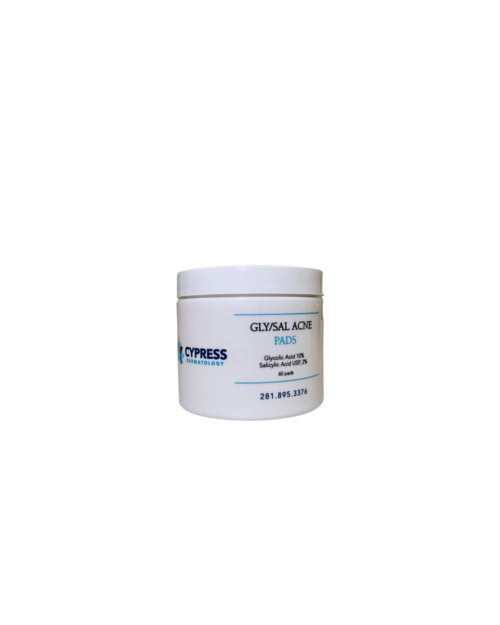 Gly/Sal Acne Pads