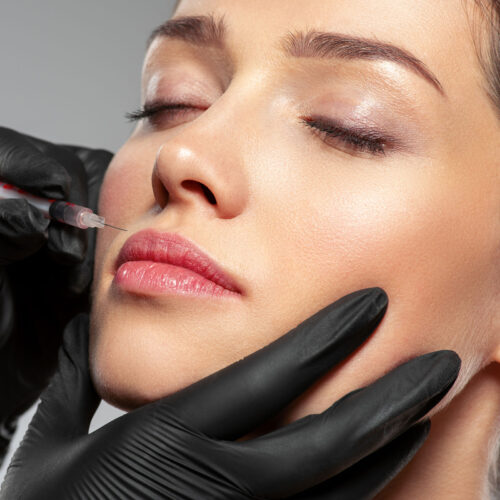 PRP Facial Injection Virtual Open House