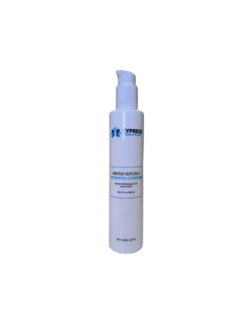 Gentle Glycolic Hydrating Cleanser