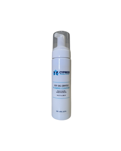 Gly-Sal Gentle Foaming Cleanser