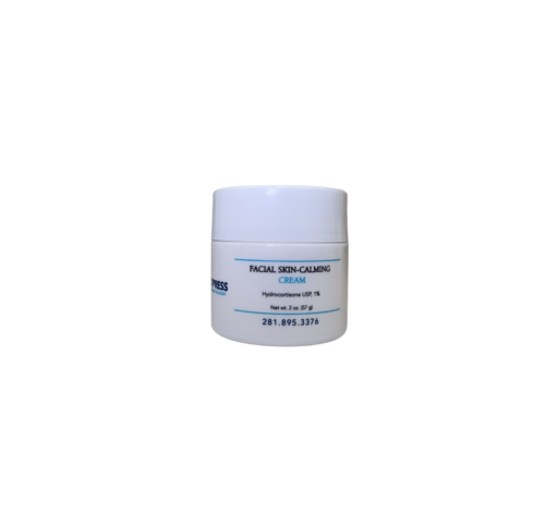 Facial Skin Calming Cream