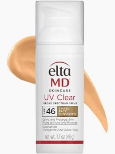 EltaMD UV Clear Tinted