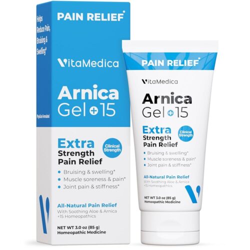 Arnica Body Gel