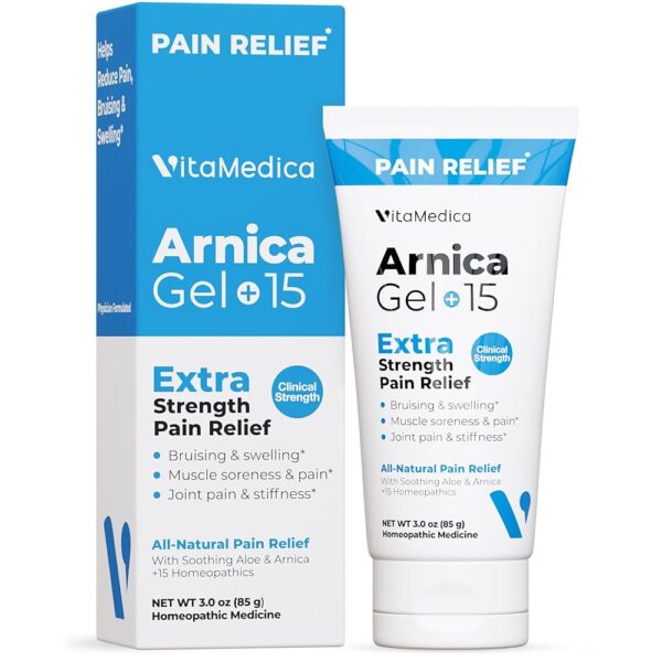 Arnica Body Gel