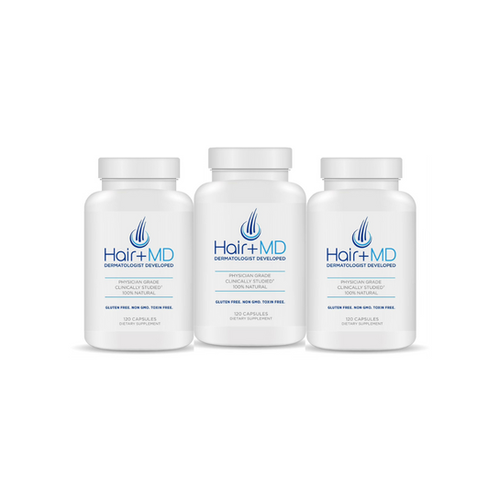 Hair MD Kit (3-Pack)
