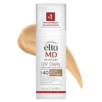 EltaMD UV Daily Tinted