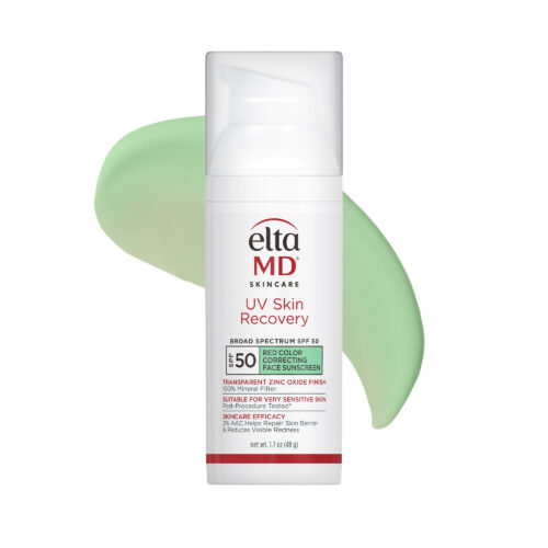 EltaMD UV Skin Recovery Green Tint
